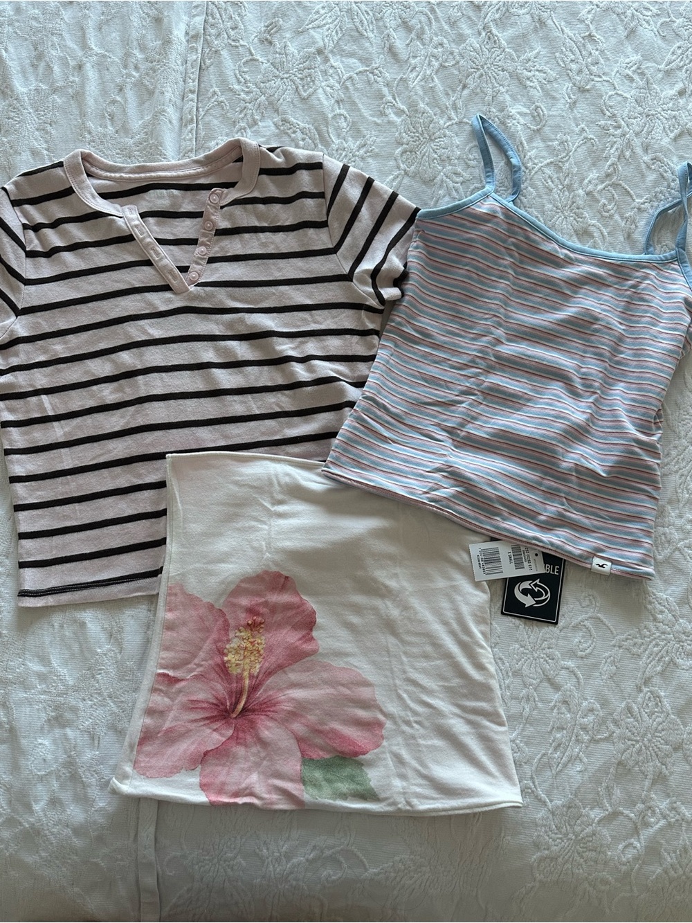 Hollister tops bundle